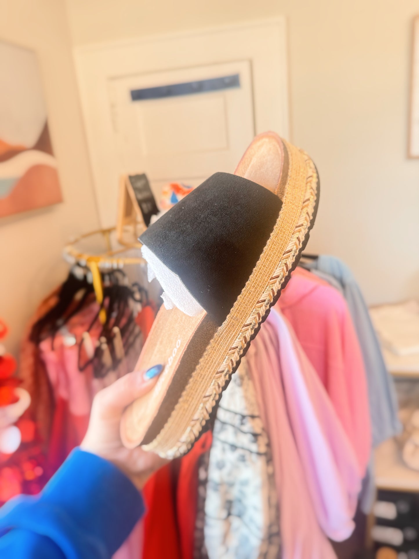 Espadrille Sandals